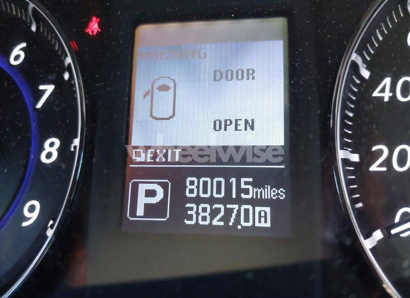 Photo 16 of 2017 Infiniti Qx70 (VIN JN8CS1MU4HM142385)