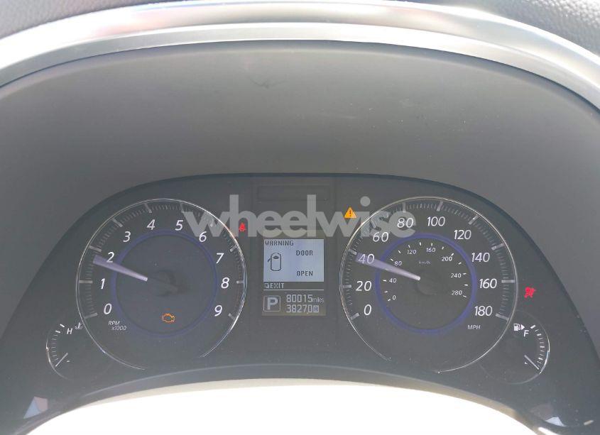 Photo 7 of 2017 Infiniti Qx70 (VIN JN8CS1MU4HM142385)