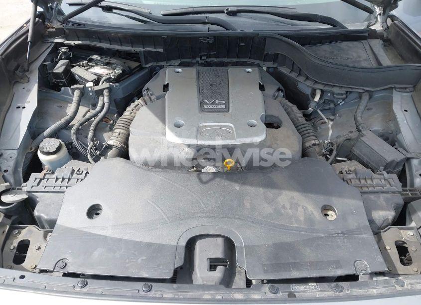 Photo 10 of 2014 Infiniti Qx70 N/A (VIN JN8CS1MU8EM450428)