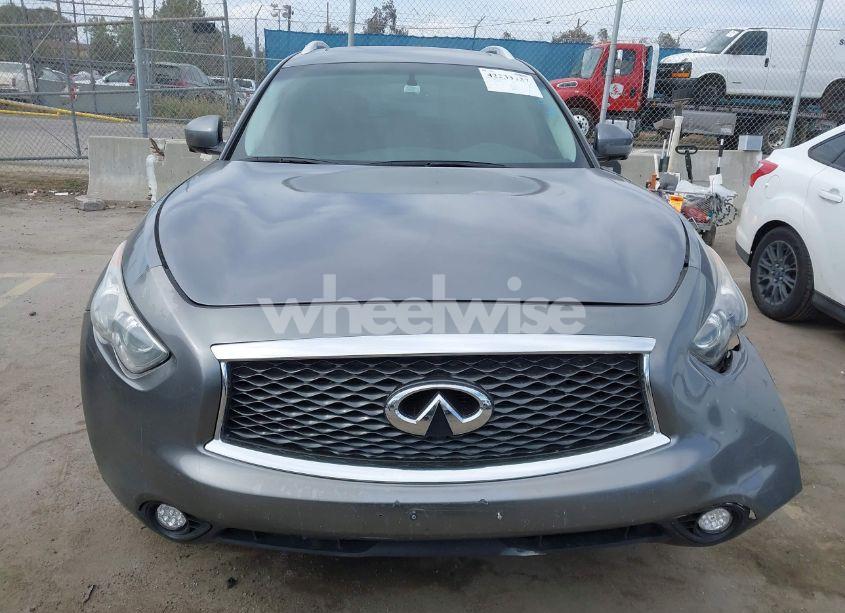 Photo 12 of 2014 Infiniti Qx70 N/A (VIN JN8CS1MU8EM450428)