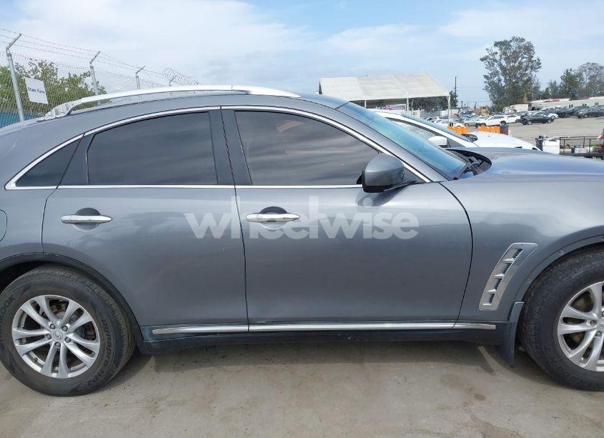 Photo 13 of 2014 Infiniti Qx70 N/A (VIN JN8CS1MU8EM450428)