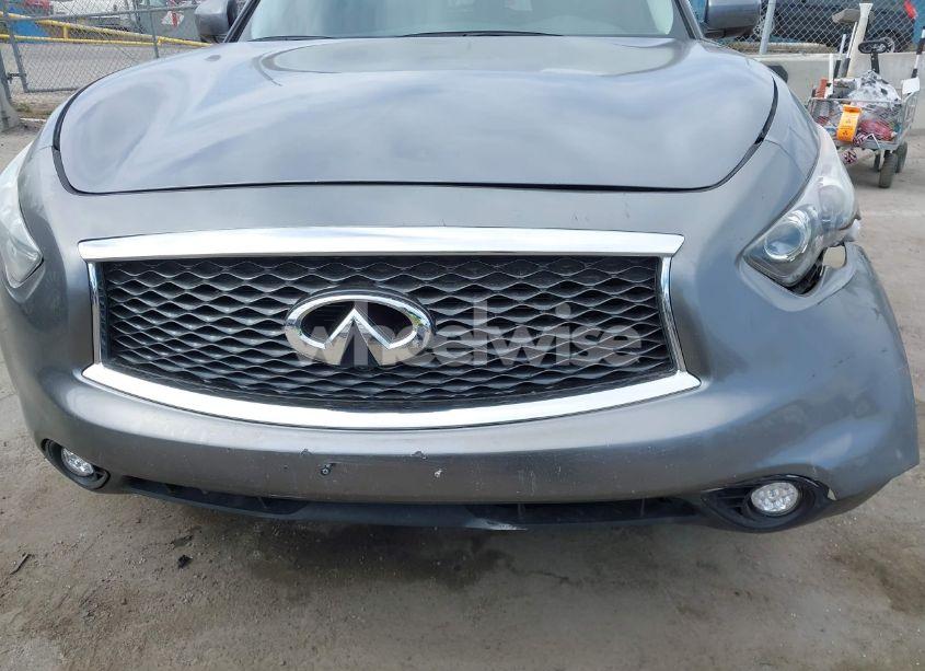 Photo 19 of 2014 Infiniti Qx70 N/A (VIN JN8CS1MU8EM450428)