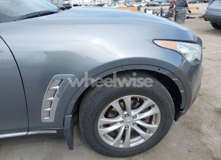 Photo 21 of 2014 Infiniti Qx70 N/A (VIN JN8CS1MU8EM450428)