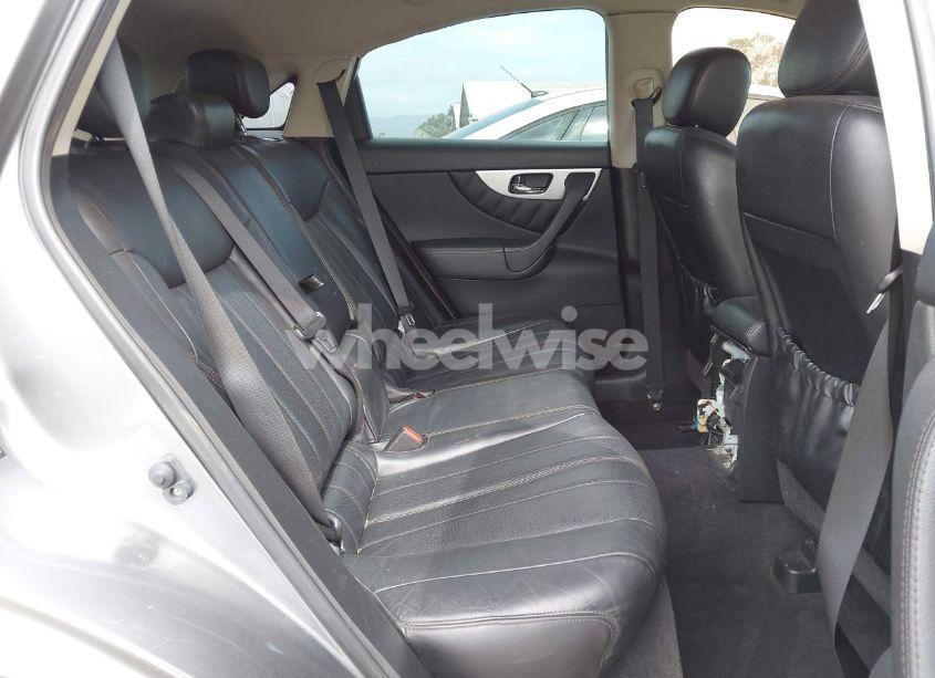 Photo 8 of 2014 Infiniti Qx70 N/A (VIN JN8CS1MU8EM450428)