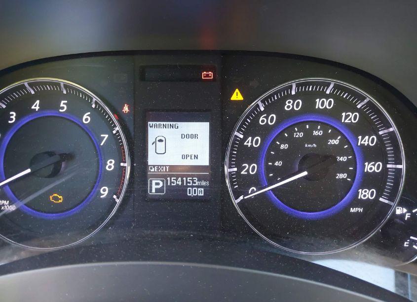 Photo 2 of 2015 Infiniti Qx70 N/A (VIN JN8CS1MU8FM381595)