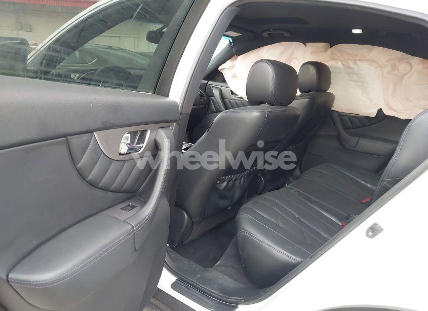 Photo 8 of 2016 Infiniti Qx70 N/A (VIN JN8CS1MU8GM671269)