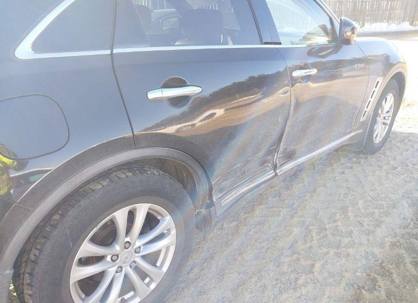 Photo 2 of 2013 Infiniti Fx37 N/A (VIN JN8CS1MW0DM172477)