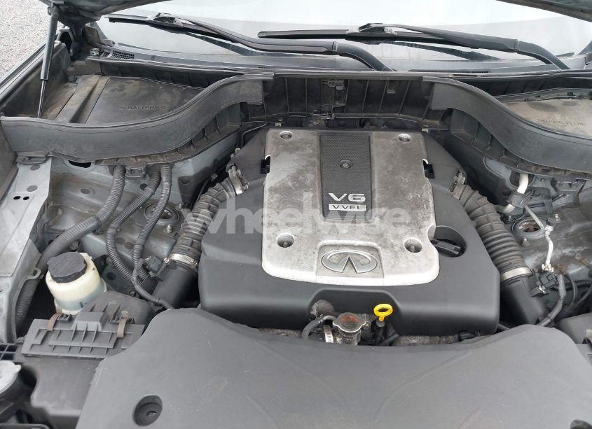 Photo 10 of 2016 Infiniti Qx70 N/A (VIN JN8CS1MW0GM400207)