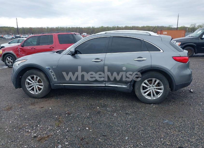 Photo 14 of 2016 Infiniti Qx70 N/A (VIN JN8CS1MW0GM400207)