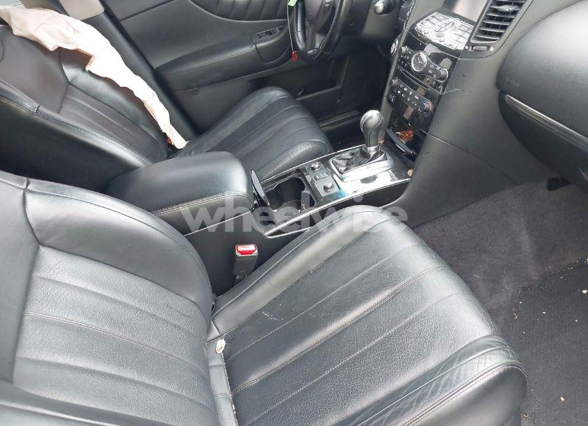 Photo 5 of 2016 Infiniti Qx70 N/A (VIN JN8CS1MW0GM400207)