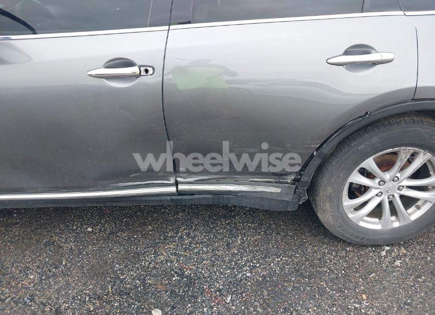 Photo 6 of 2016 Infiniti Qx70 N/A (VIN JN8CS1MW0GM400207)