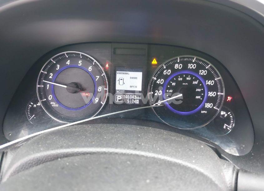 Photo 7 of 2016 Infiniti Qx70 N/A (VIN JN8CS1MW0GM400207)