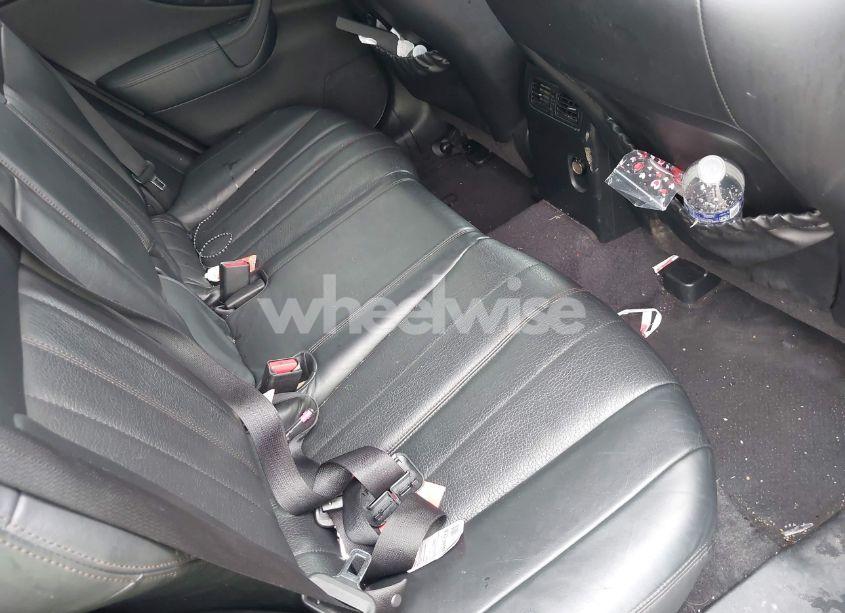 Photo 8 of 2016 Infiniti Qx70 N/A (VIN JN8CS1MW0GM400207)