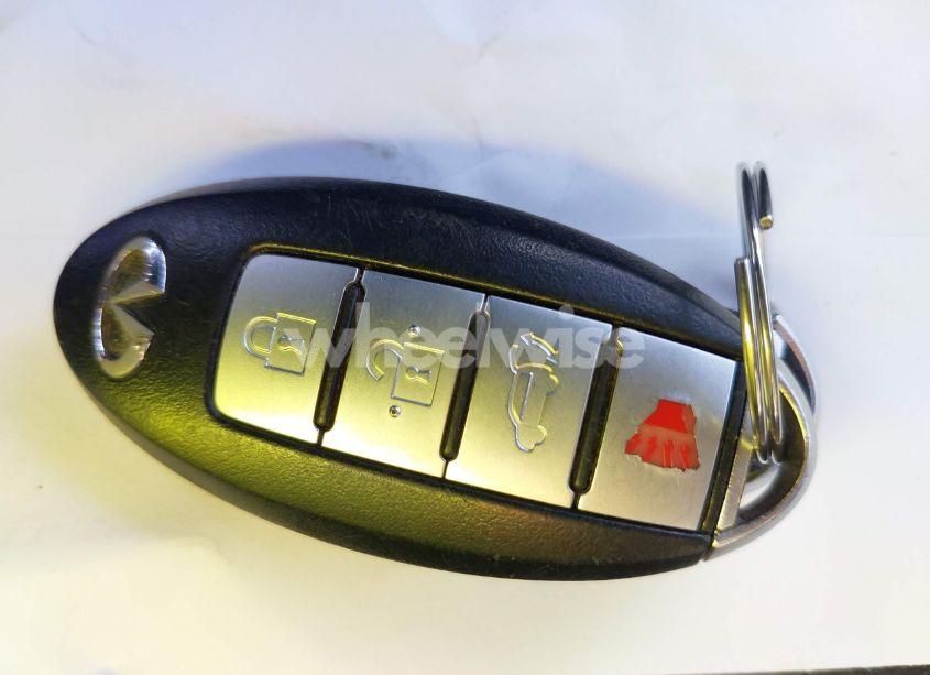 Photo 11 of 2013 Infiniti Fx37 N/A (VIN JN8CS1MW1DM171158)