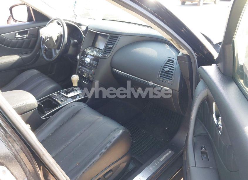 Photo 5 of 2013 Infiniti Fx37 N/A (VIN JN8CS1MW1DM171158)