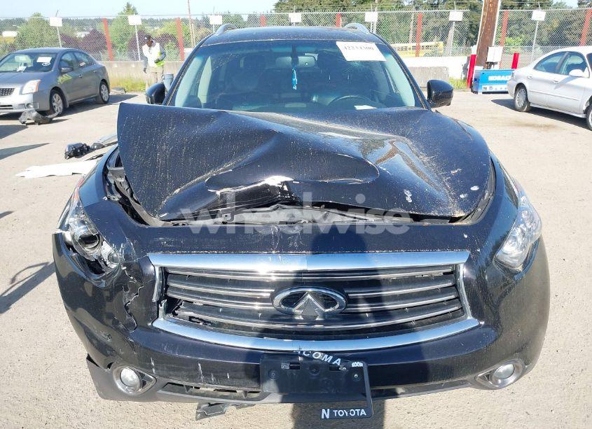 Photo 6 of 2013 Infiniti Fx37 N/A (VIN JN8CS1MW1DM171158)