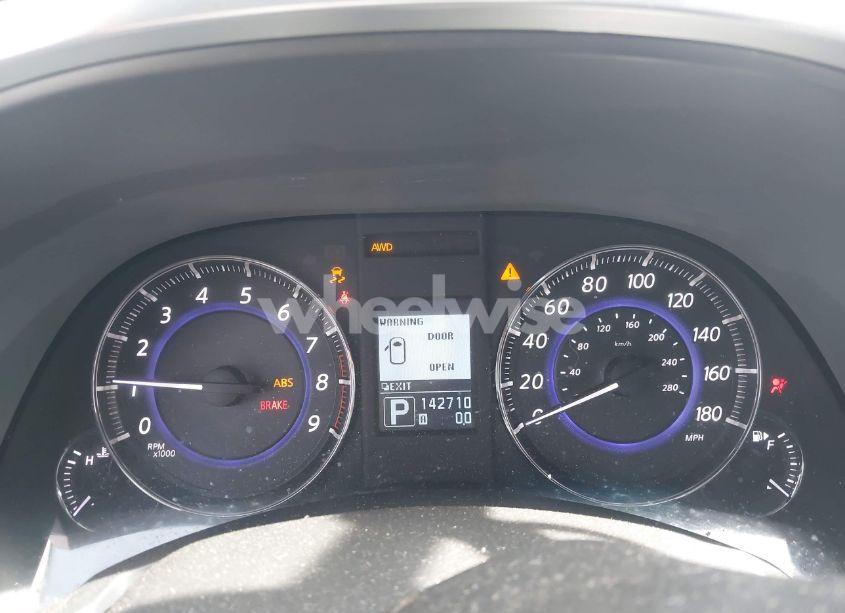 Photo 7 of 2013 Infiniti Fx37 N/A (VIN JN8CS1MW1DM171158)