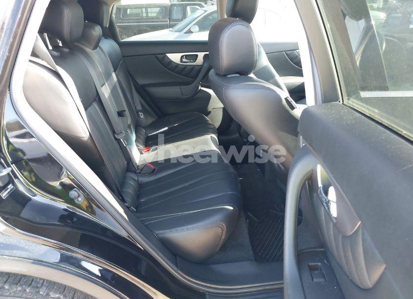 Photo 8 of 2013 Infiniti Fx37 N/A (VIN JN8CS1MW1DM171158)