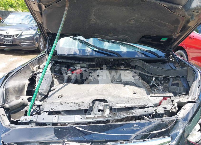 Photo 10 of 2015 Infiniti Qx70 N/A (VIN JN8CS1MW1FM482625)