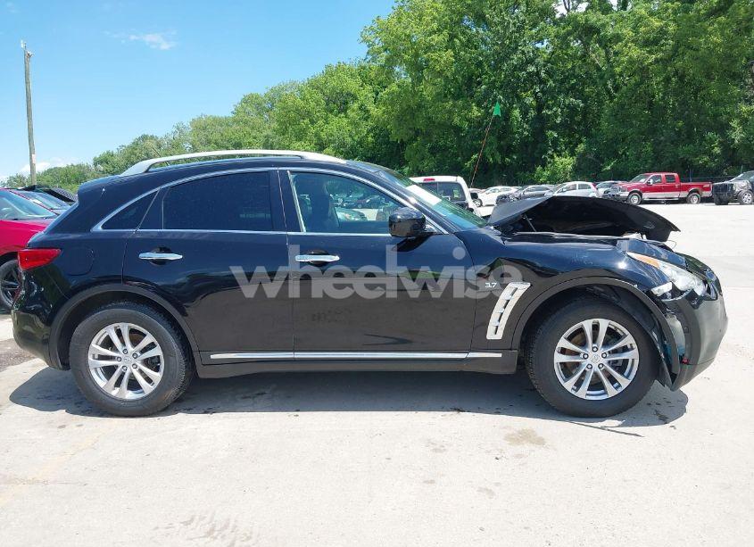 Photo 13 of 2015 Infiniti Qx70 N/A (VIN JN8CS1MW1FM482625)