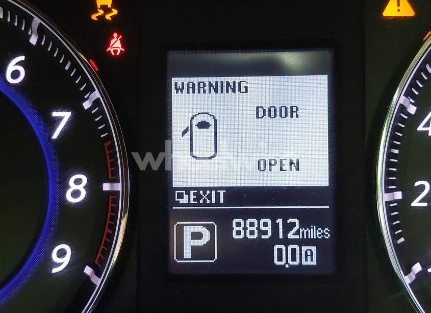 Photo 15 of 2015 Infiniti Qx70 N/A (VIN JN8CS1MW1FM482625)