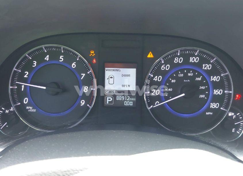 Photo 7 of 2015 Infiniti Qx70 N/A (VIN JN8CS1MW1FM482625)