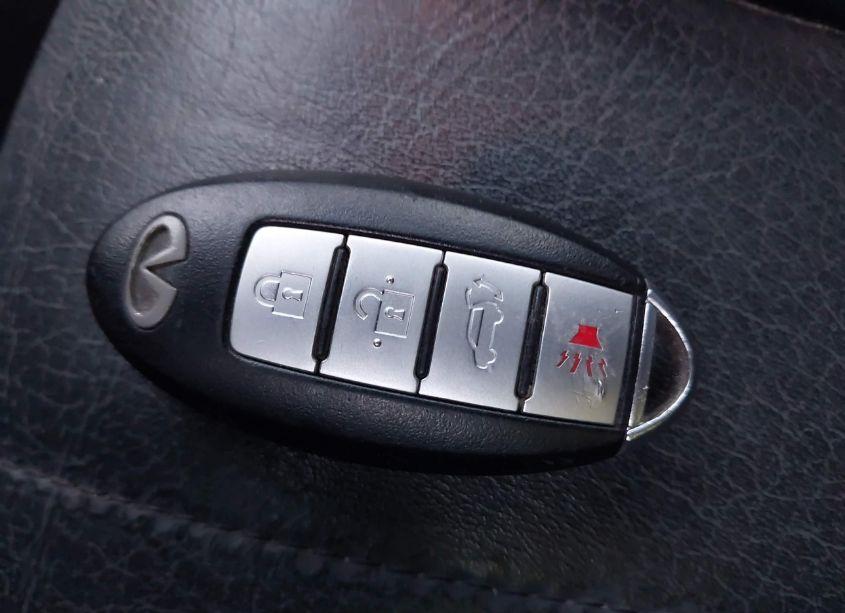 Photo 2 of 2014 Infiniti Qx70 N/A (VIN JN8CS1MW2EM410914)