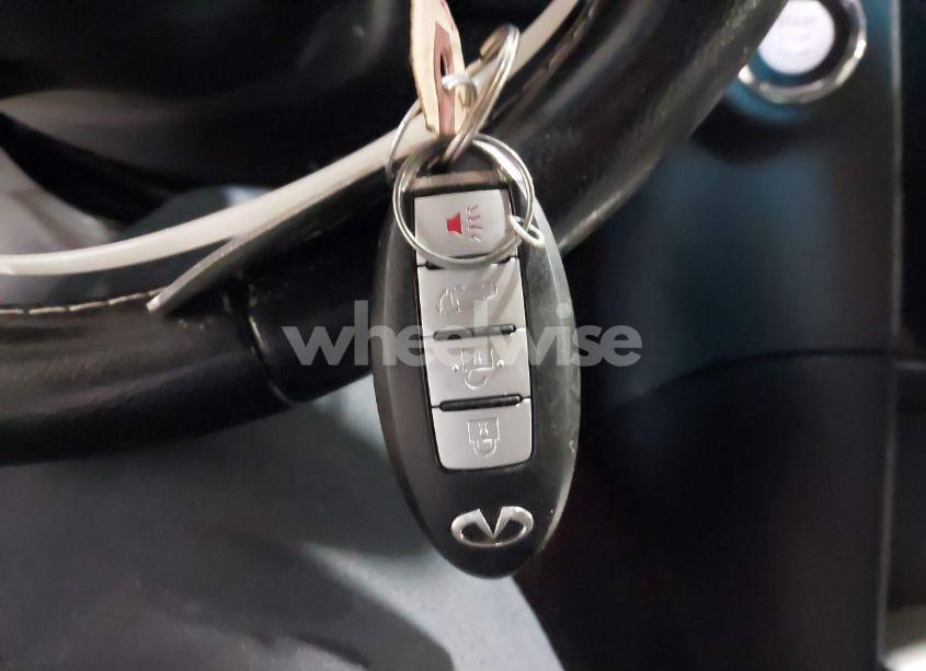 2017 Infiniti Qx70 (VIN JN8CS1MW2HM416362) main photo