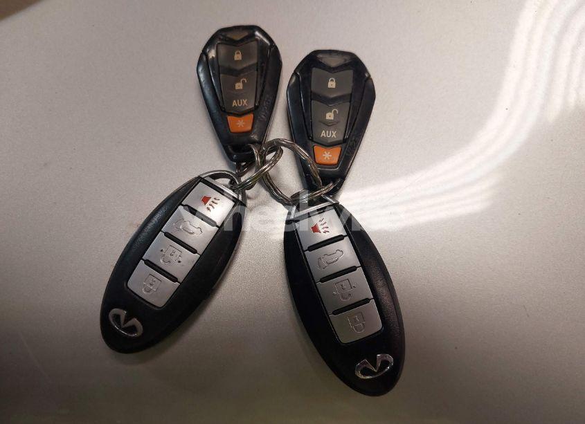 Photo 2 of 2013 Infiniti Fx37 N/A (VIN JN8CS1MW5DM174760)