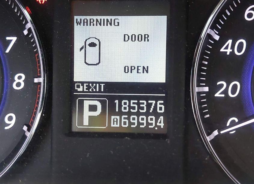 Photo 2 of 2014 Infiniti Qx70 N/A (VIN JN8CS1MW5EM412320)