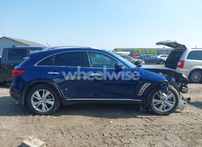 Photo 13 of 2016 Infiniti Qx70 N/A (VIN JN8CS1MW5GM750920)