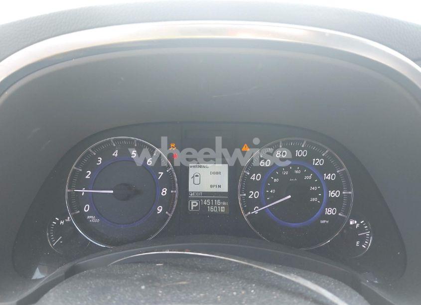 Photo 7 of 2016 Infiniti Qx70 N/A (VIN JN8CS1MW5GM750920)