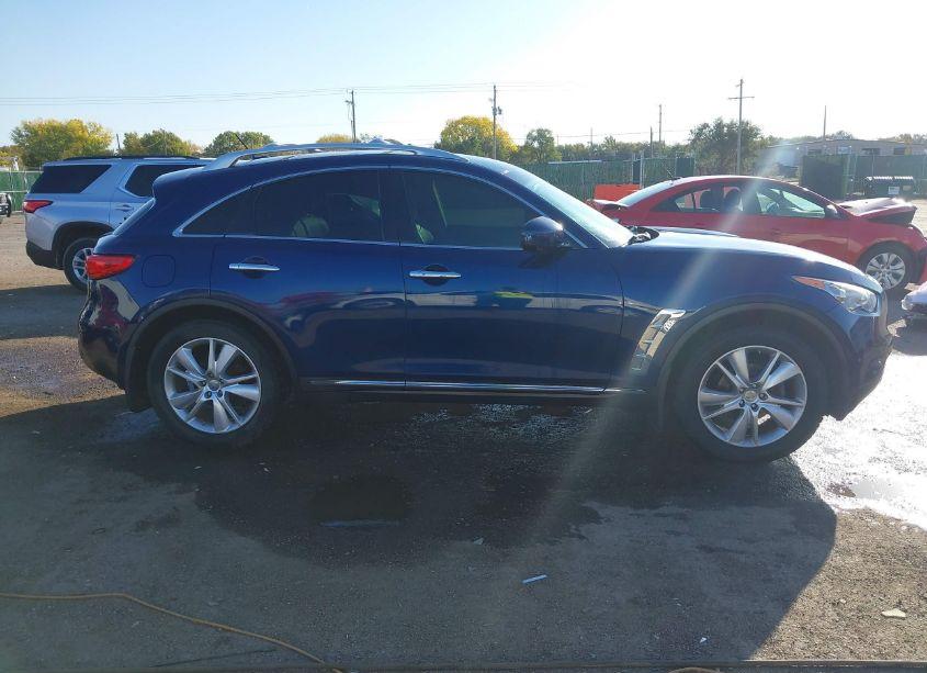 Photo 2 of 2013 Infiniti Fx37 N/A (VIN JN8CS1MW7DM171021)