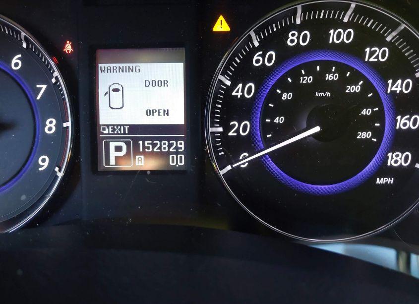 Photo 3 of 2013 Infiniti Fx37 N/A (VIN JN8CS1MW7DM171021)