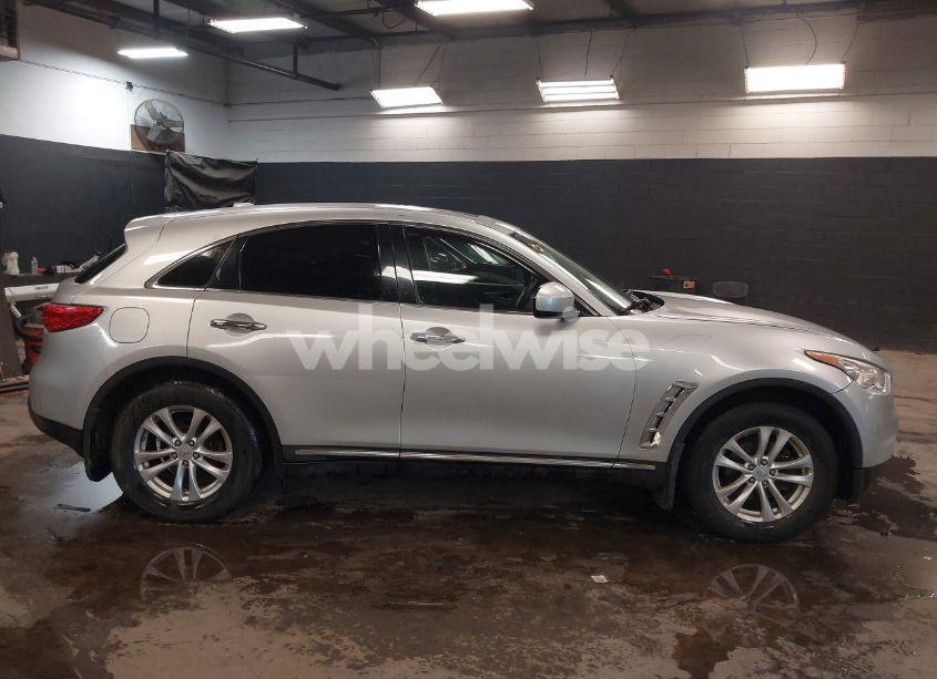 Photo 4 of 2013 Infiniti Fx37 N/A (VIN JN8CS1MW8DM174655)