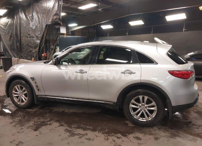 Photo 5 of 2013 Infiniti Fx37 N/A (VIN JN8CS1MW8DM174655)