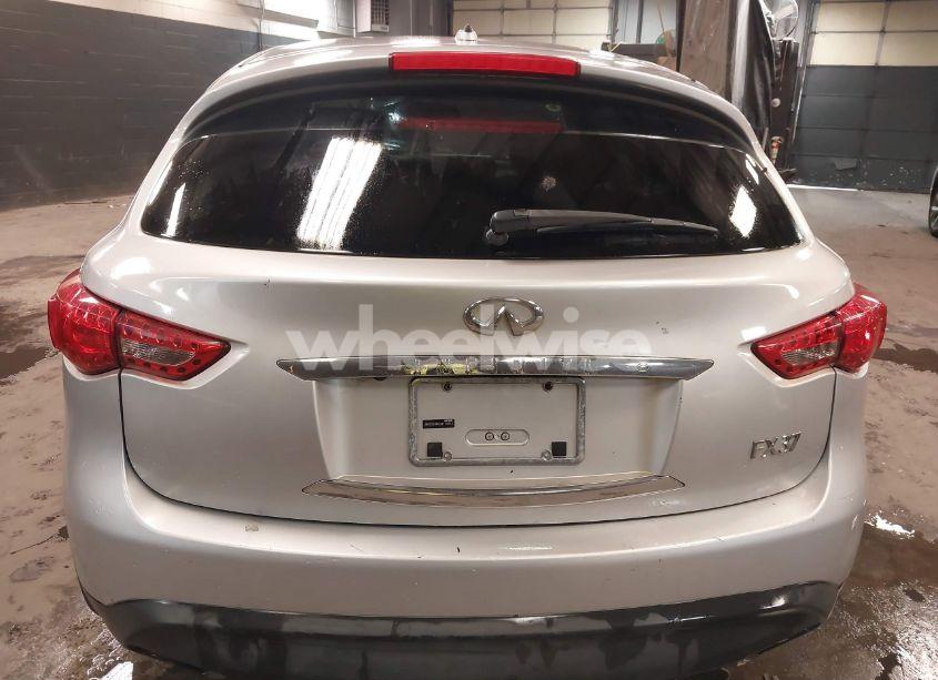 Photo 6 of 2013 Infiniti Fx37 N/A (VIN JN8CS1MW8DM174655)