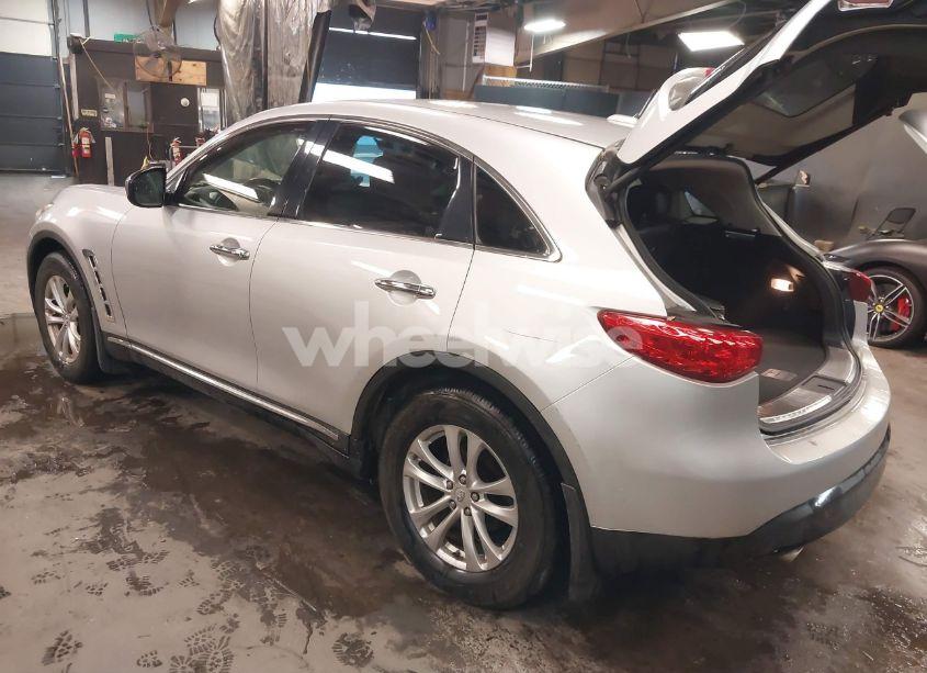 Photo 2 of 2013 Infiniti Fx37 N/A (VIN JN8CS1MW8DM174655)