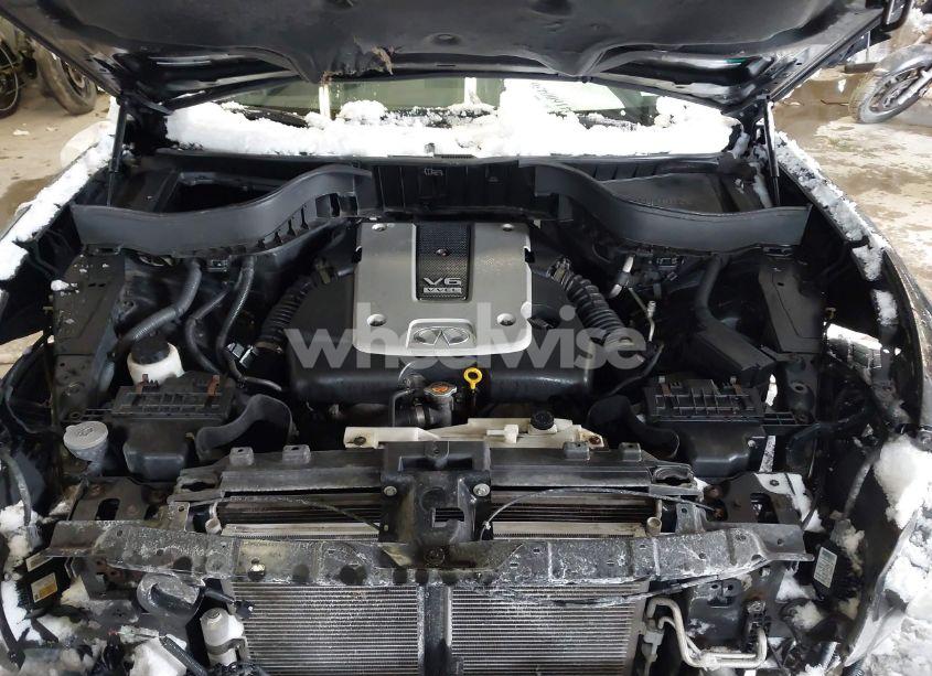 Photo 2 of 2014 Infiniti Qx70 N/A (VIN JN8CS1MW9EM411039)