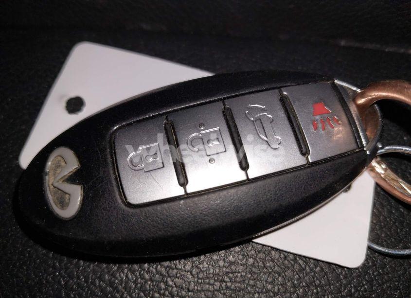 Photo 3 of 2014 Infiniti Qx70 N/A (VIN JN8CS1MW9EM411039)