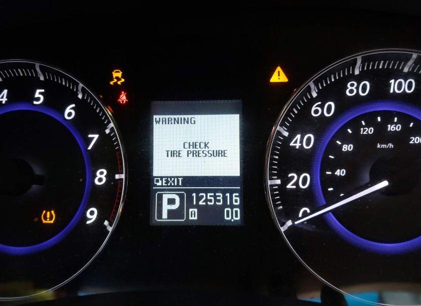 2013 Infiniti Fx37 LIMITED EDITION (VIN JN8CS1MWXDM171563) main photo