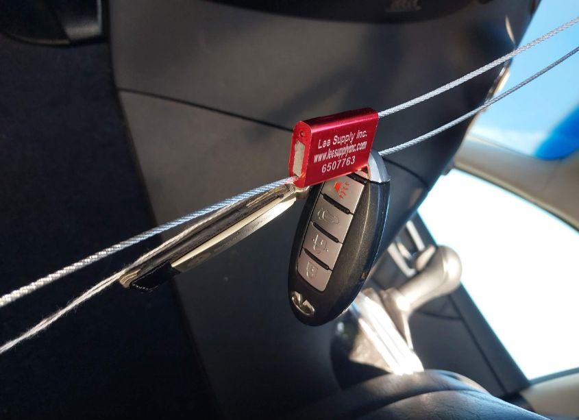 Photo 3 of 2013 Infiniti Fx37 N/A (VIN JN8CS1MWXDM172373)