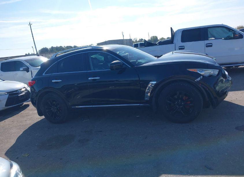 Photo 4 of 2013 Infiniti Fx37 N/A (VIN JN8CS1MWXDM172373)