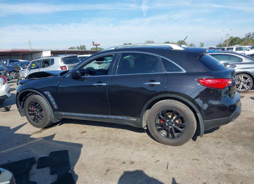 Photo 5 of 2013 Infiniti Fx37 N/A (VIN JN8CS1MWXDM172373)