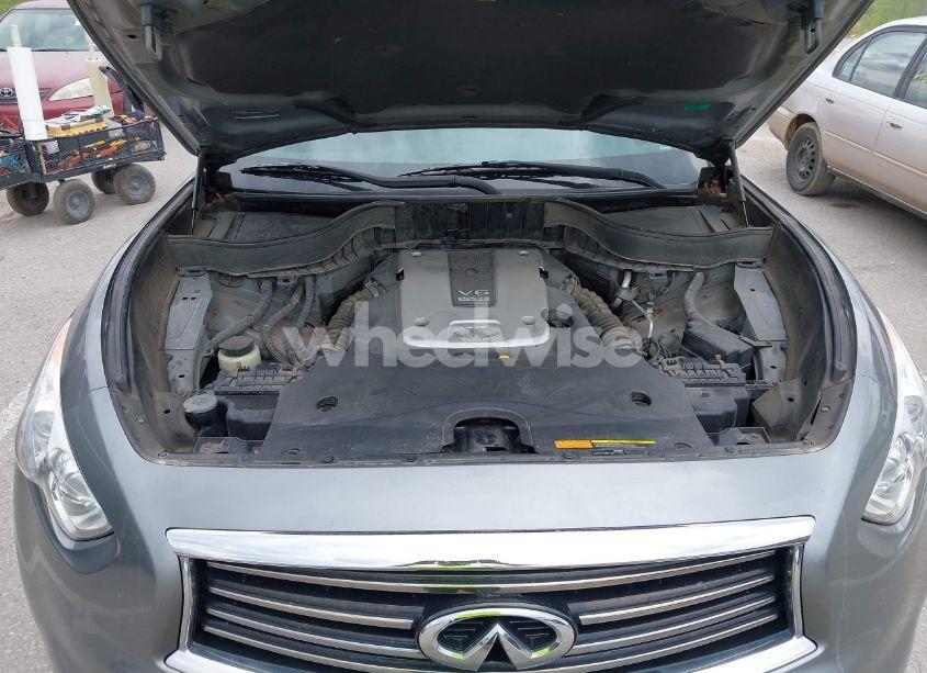 Photo 10 of 2014 Infiniti Qx70 N/A (VIN JN8CS1MWXEM413155)