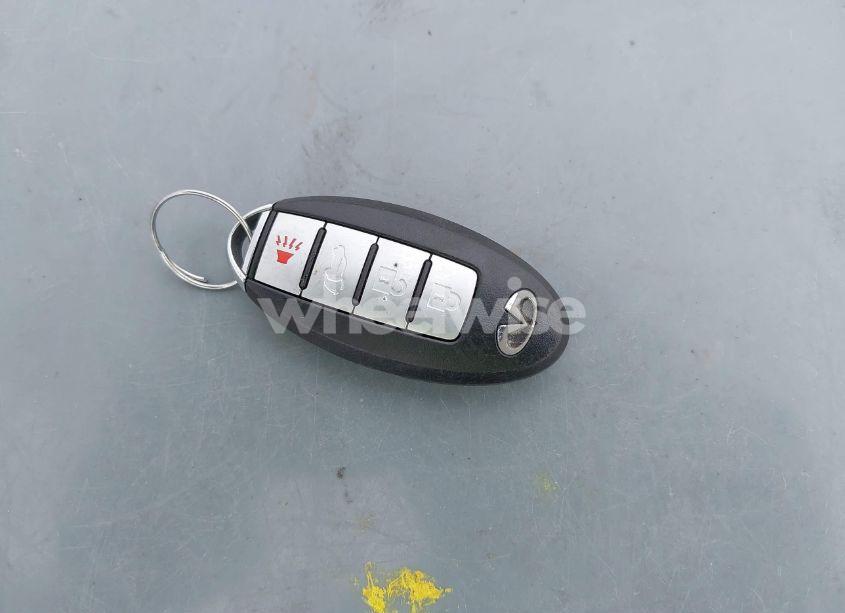 Photo 11 of 2014 Infiniti Qx70 N/A (VIN JN8CS1MWXEM413155)