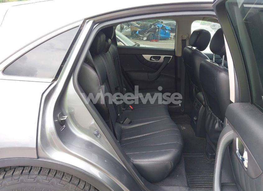 Photo 8 of 2014 Infiniti Qx70 N/A (VIN JN8CS1MWXEM413155)