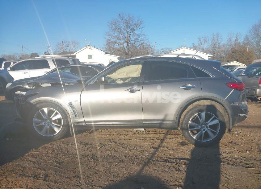 Photo 3 of 2015 Infiniti Qx70 N/A (VIN JN8CS1MWXFM480470)