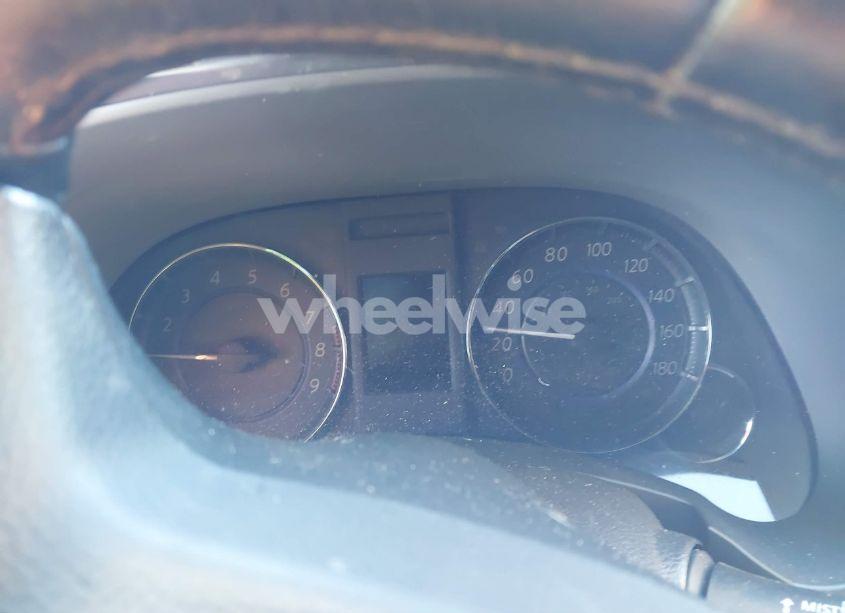 Photo 2 of 2015 Infiniti Qx70 N/A (VIN JN8CS1MWXFM480470)