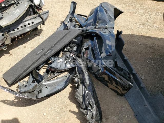 2025 NISSAN ARIYA EVOLVE+ (VIN JN8DF0BF3SM763597) main photo